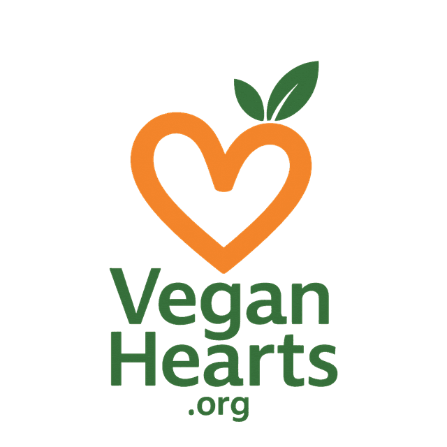 VeganHearts Logo